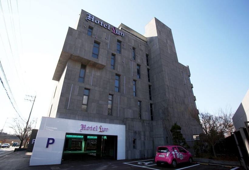 בית מלון כפרי Gimpo Luv