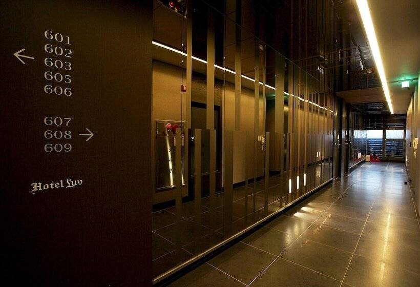 בית מלון כפרי Gimpo Luv