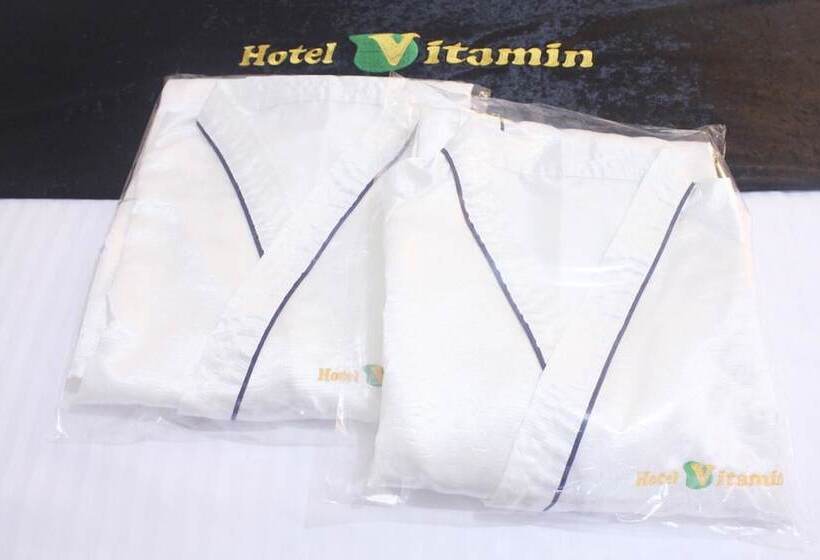 هتل Iksan Vitamin