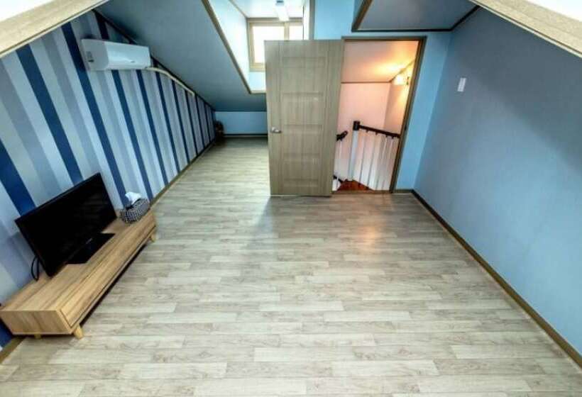 هتل Seogwipo Jadam House Pension