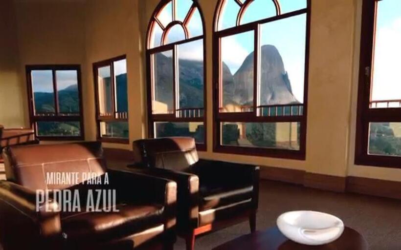 هتل Loft Res Pedra Azul   Hospedagem Nas Montanhas