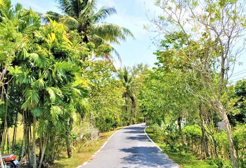 هتل Nestvilla Khokkloi Phangnga