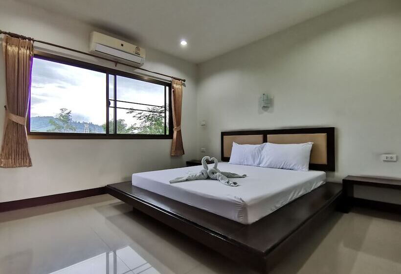 هتل Nestvilla Khokkloi Phangnga