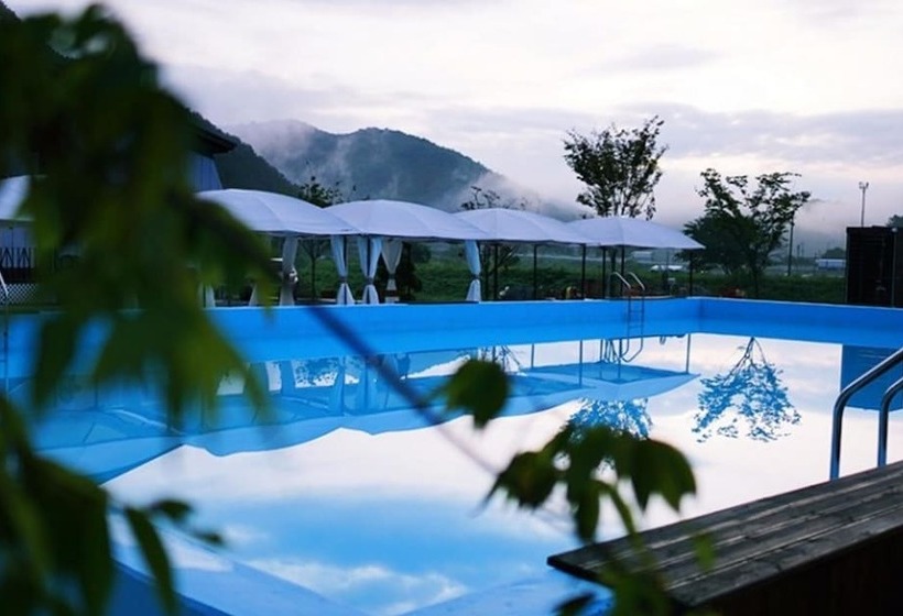 Отель Nonsan Byeolbinmaru Pension