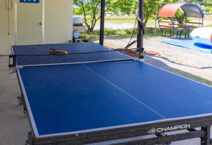 Отель Nonsan Gyebaek Shuimtoe Camping Pension