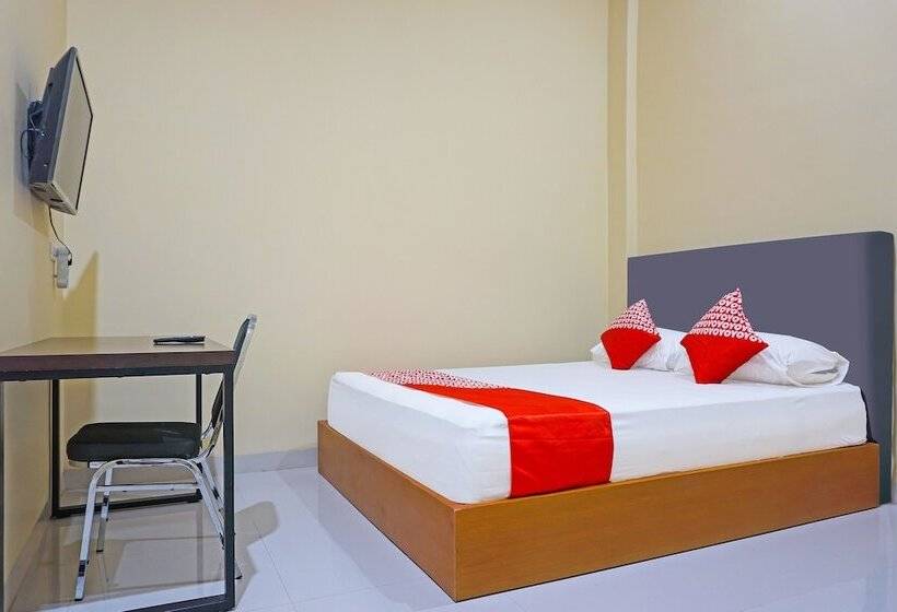 هتل Oyo 91668 Homestay Anitha Syariah Makassar