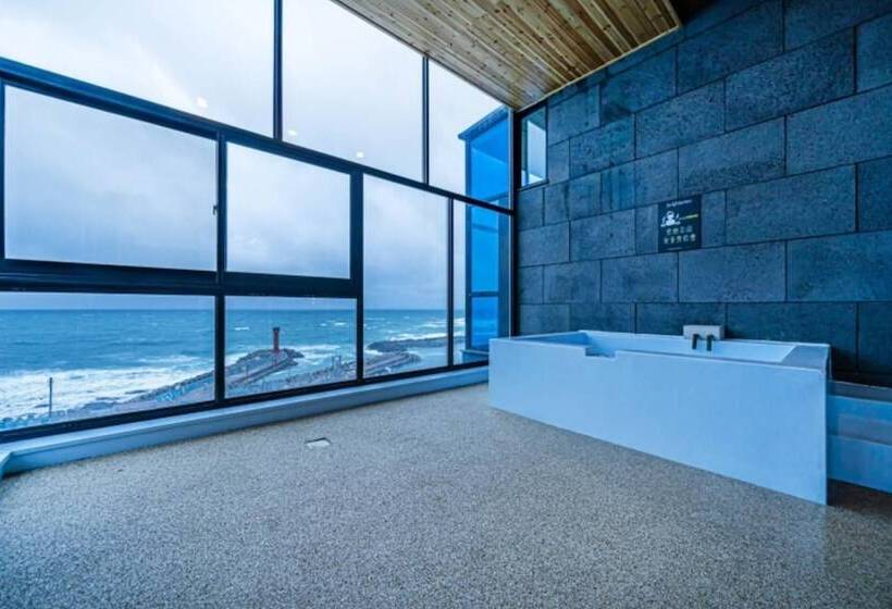 فندق Pohang Soyu Garden Pool Villa