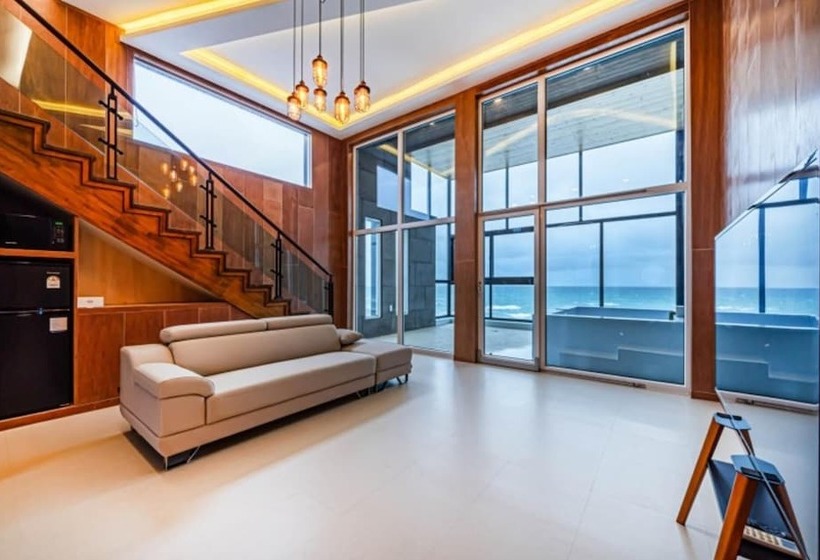 فندق Pohang Soyu Garden Pool Villa