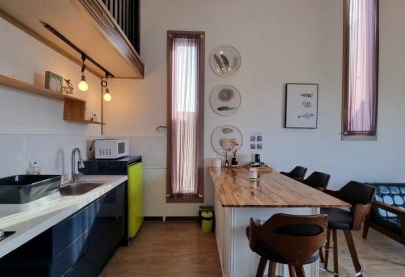 هتل Seogwipo The Joen House Pension