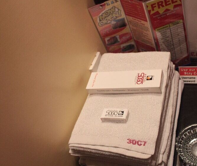 فندق Sogo San Pedro