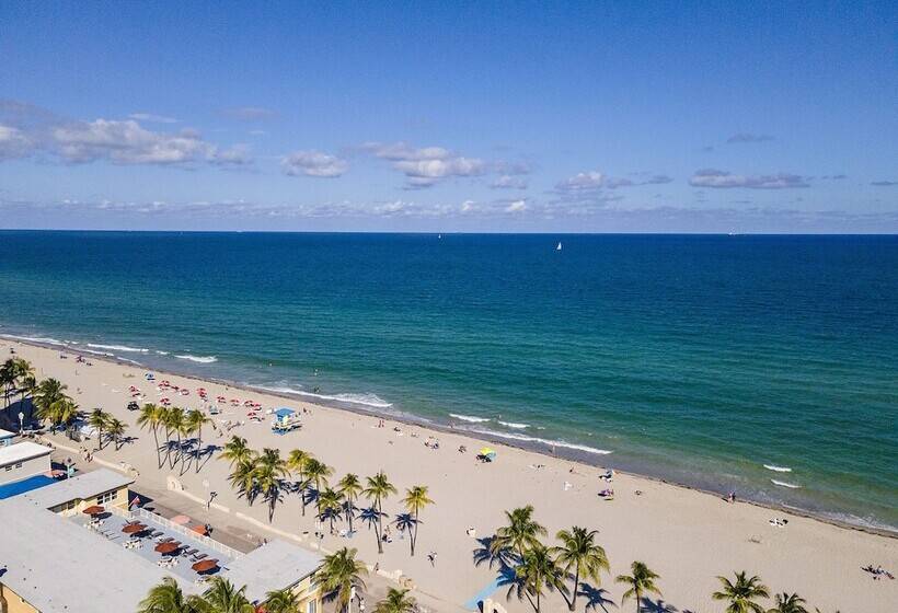 Tropic Isle Hotel And Apartment