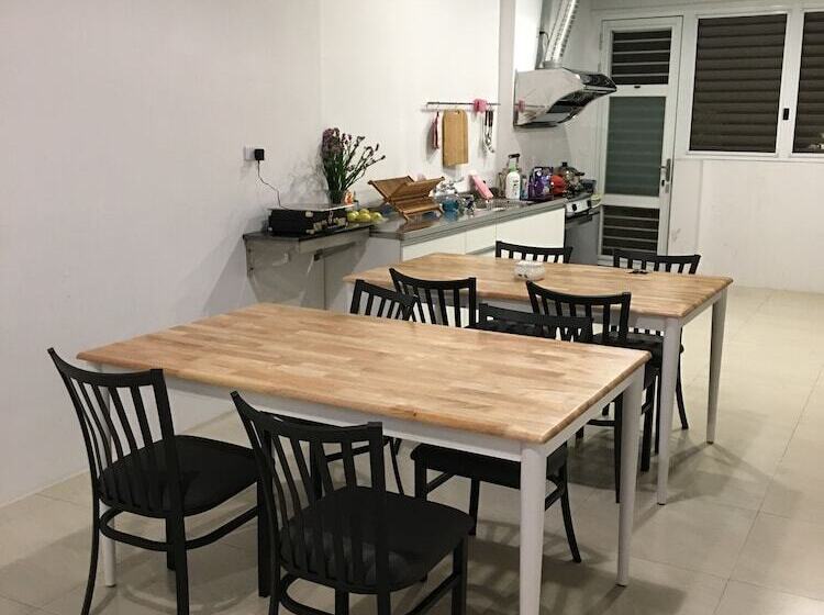 هتل Uncle House