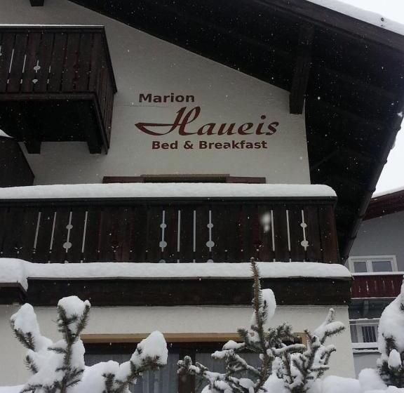 پانسیون Haus Marion Haueis