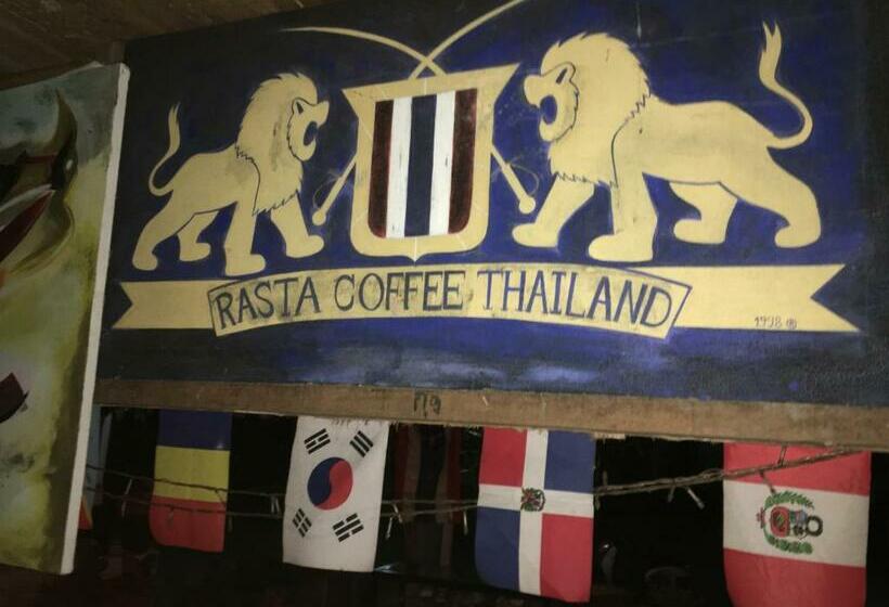 پانسیون Koko De Rasta Coffee Lazy House