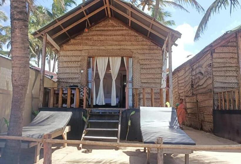 ペンション Shubh Cottages Agonda