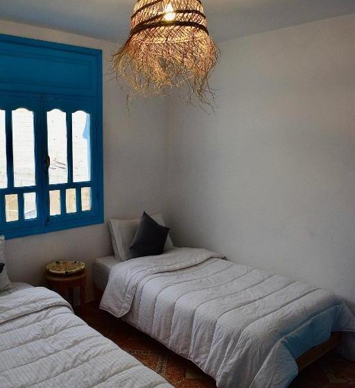 پانسیون Sunny Wave Taghazout Surf & Yoga