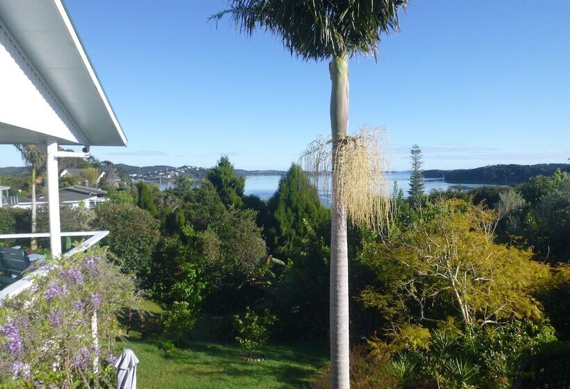 هتل Aimeo Cottage