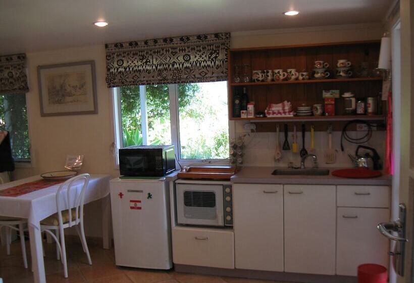 هتل Aimeo Cottage