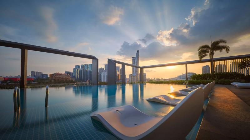 هتل Amari Kuala Lumpur