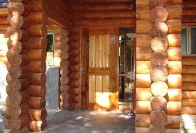 هتل Cabañas Casa Lago Villarrica