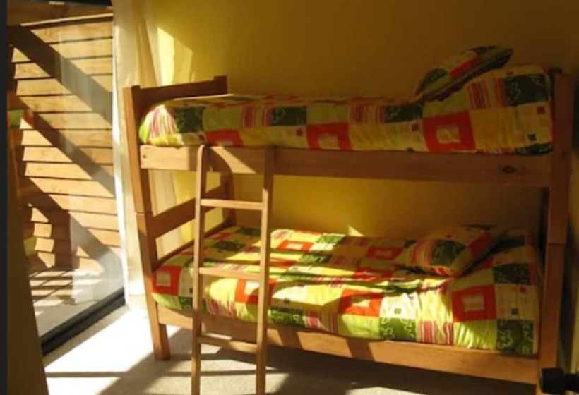 هتل Cabañas Casa Lago Villarrica