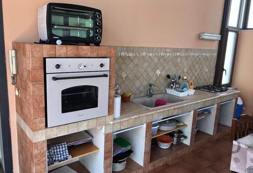 هتل Calatafimi House Casa Vacanze Palermo