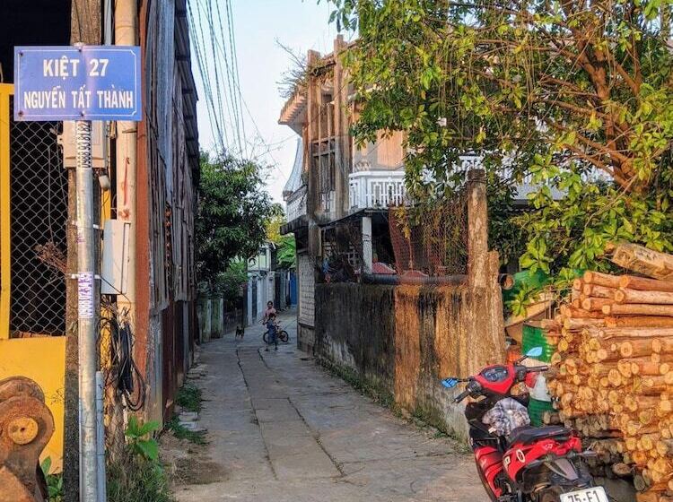 هتل Dinh Villa
