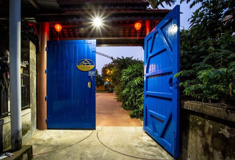 هتل Dinh Villa