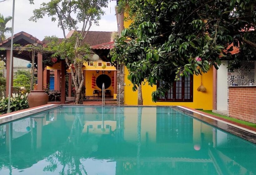 هتل Dinh Villa