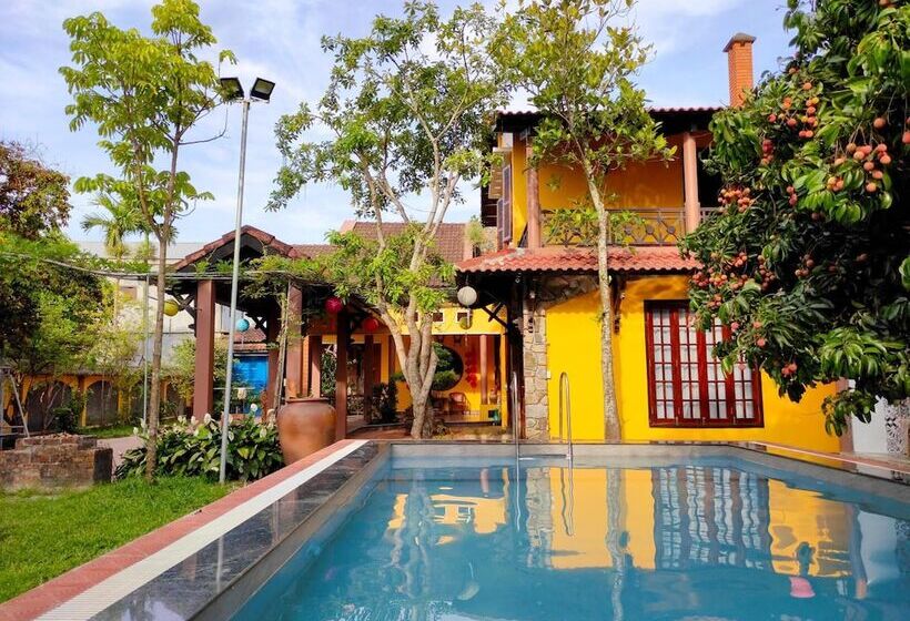 هتل Dinh Villa