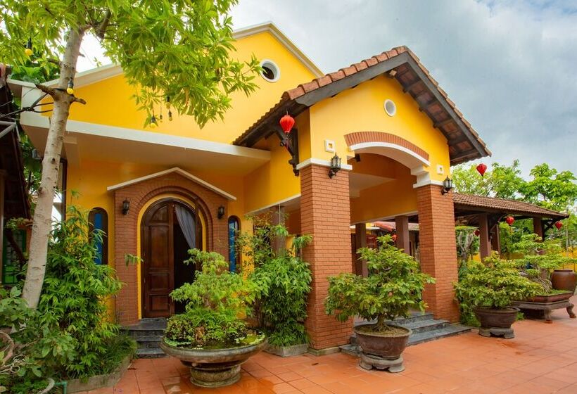 هتل Dinh Villa