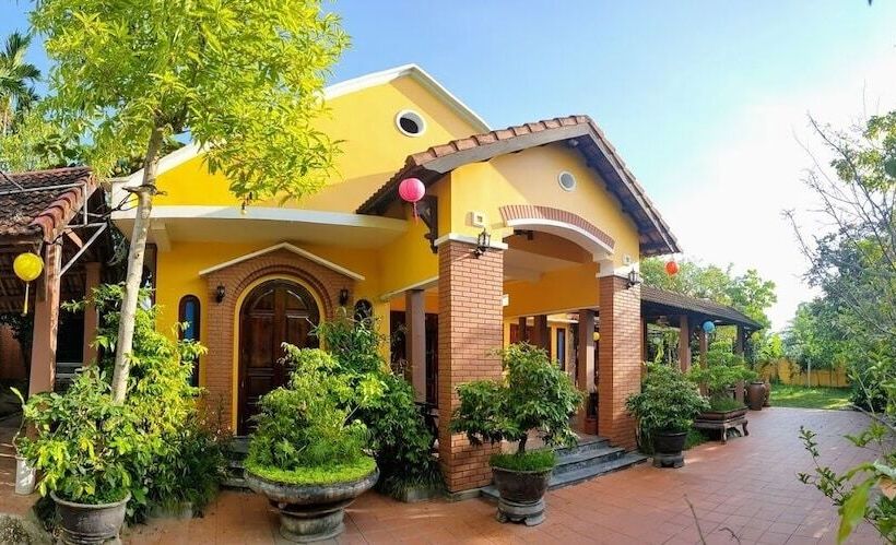 هتل Dinh Villa