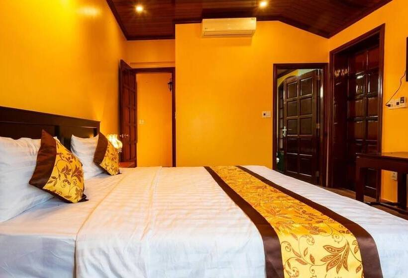 هتل Dinh Villa