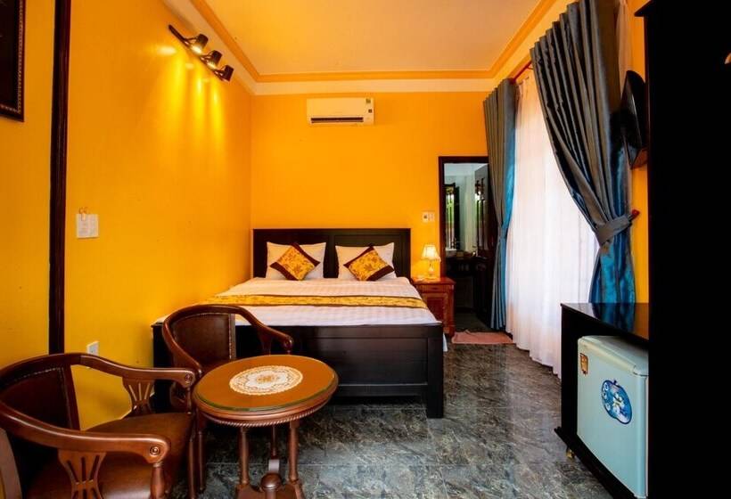 هتل Dinh Villa