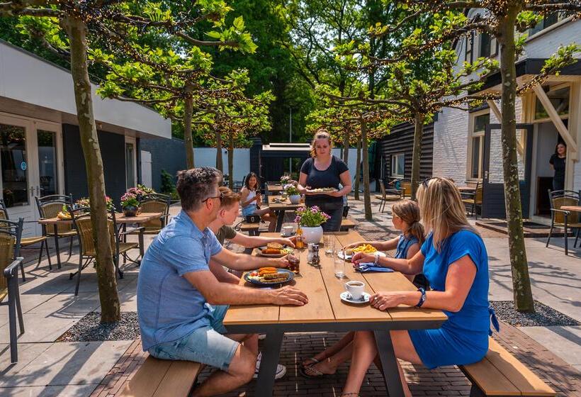 هتل Europarcs De Hooge Veluwe