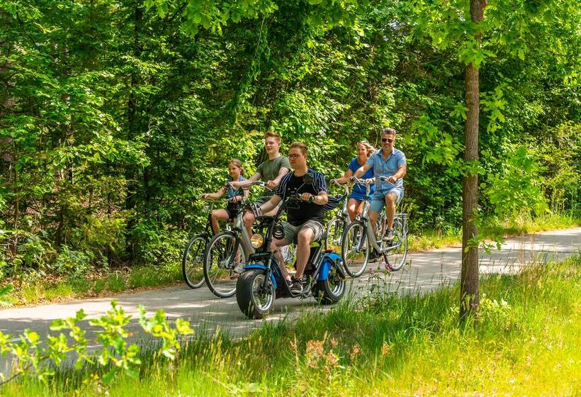 هتل Europarcs De Hooge Veluwe