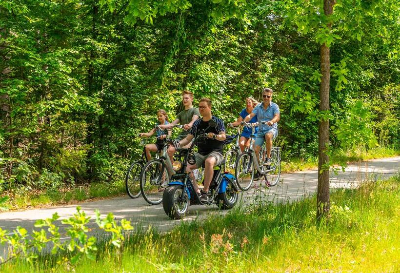 هتل Droompark Hooge Veluwe