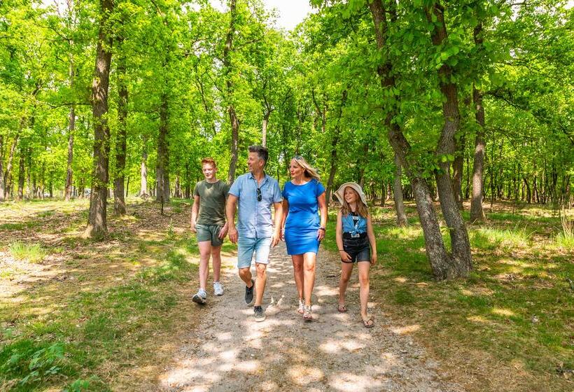 هتل Droompark Hooge Veluwe