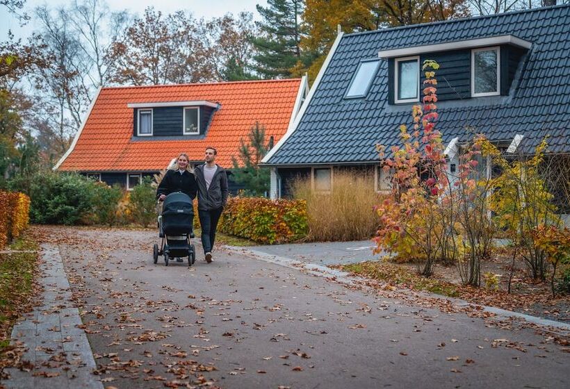 هتل Droompark Hooge Veluwe