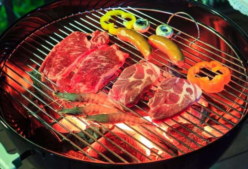 هتل Gangneung Hygge Nobile Pension