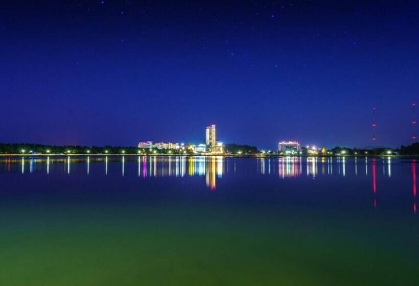 هتل Gangneung Hygge Nobile Pension