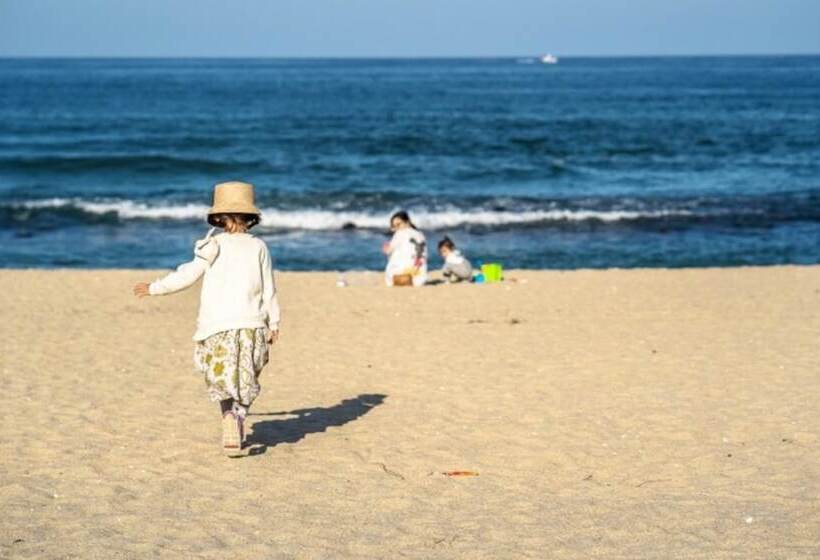 هتل Gangneung Hygge Nobile Pension