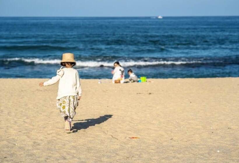 هتل Gangneung Huge Pension