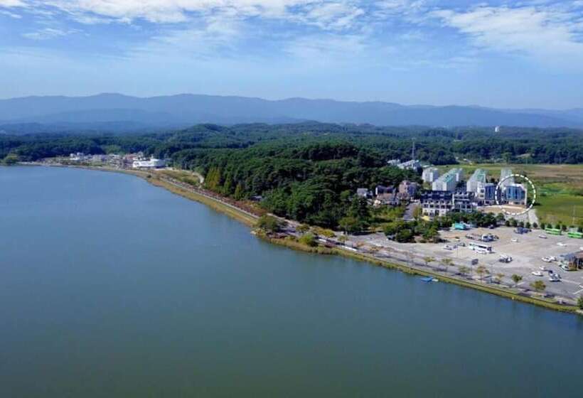 هتل Gangneung Hygge Nobile Pension
