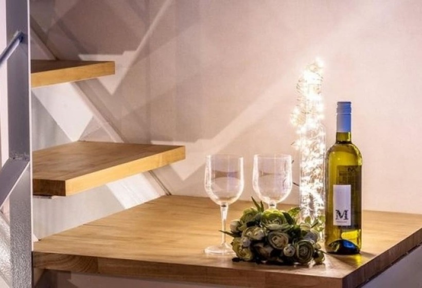 هتل Gangneung Hygge Nobile Pension
