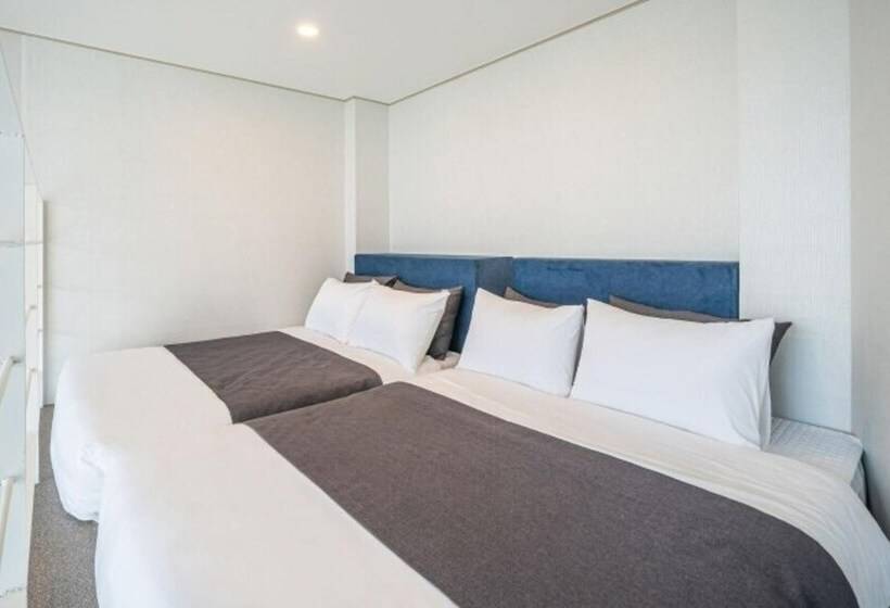 هتل Gangneung Hygge Nobile Pension