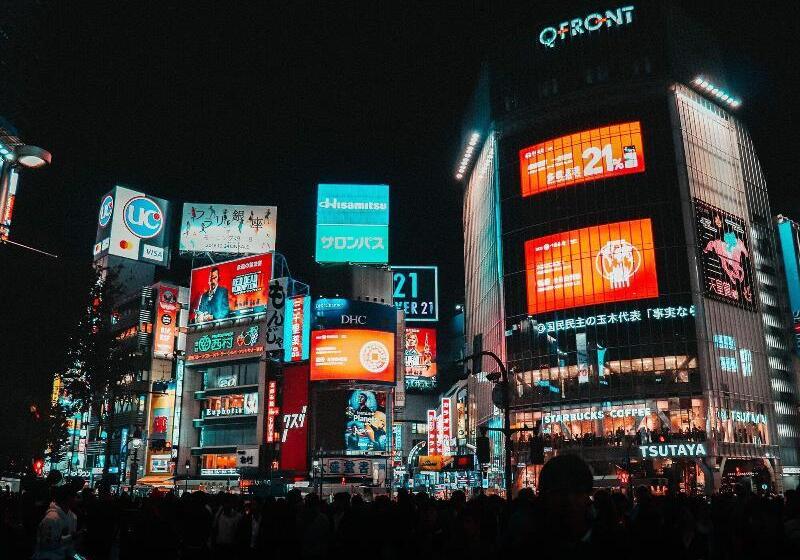 Отель Grand Bach Tokyo Ginza