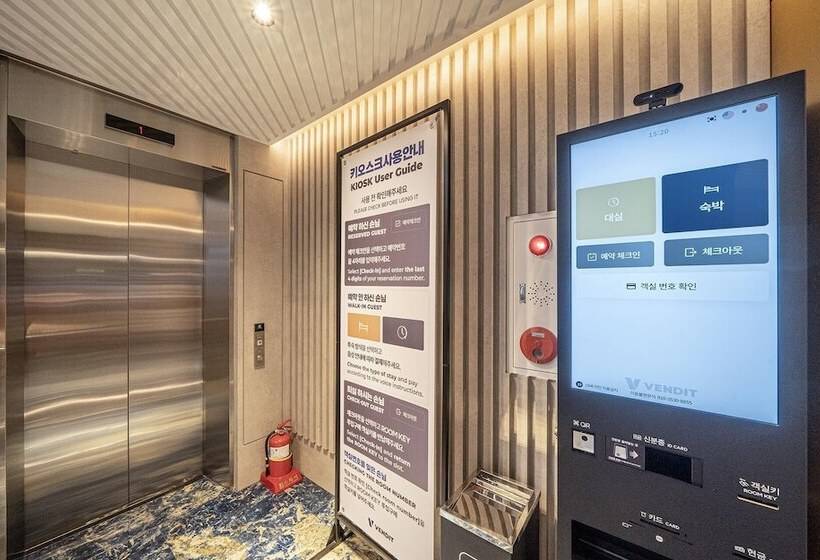 酒店 Private Gyeongju