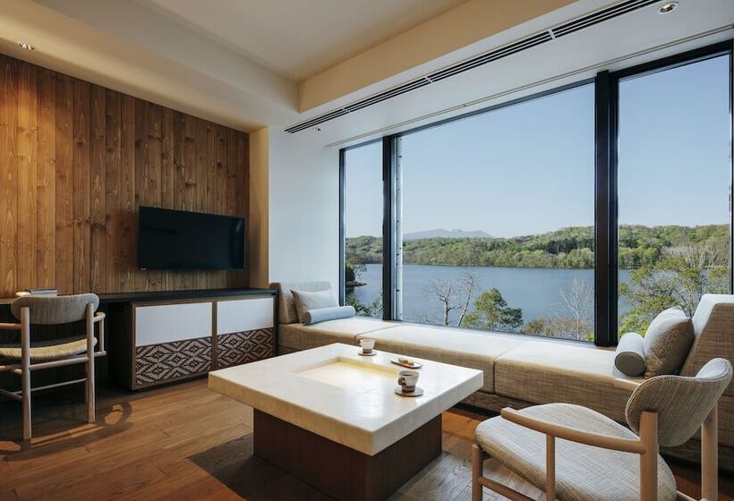 酒店 Hoshino Resorts Kai Poroto