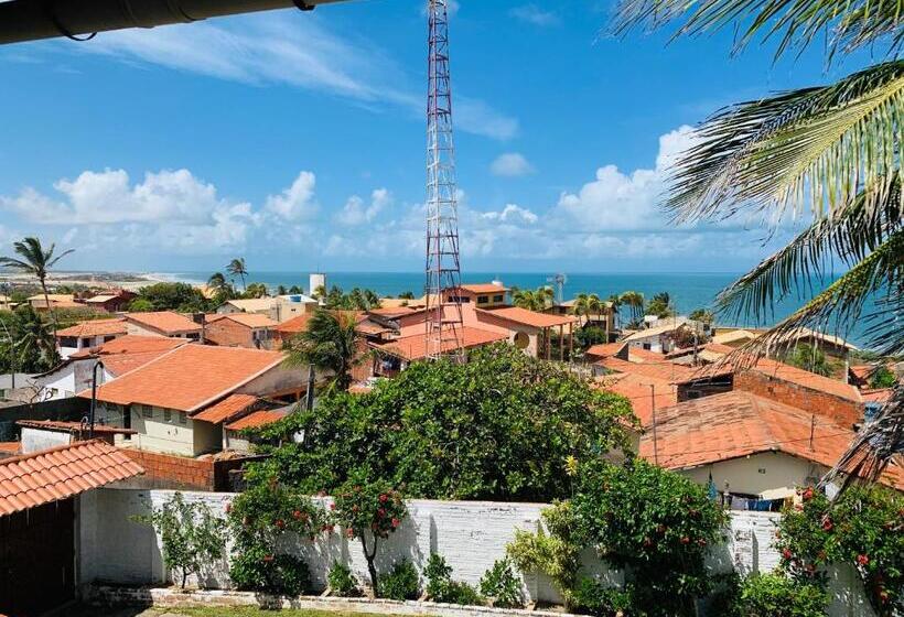 ホテル Morro Branco Suítes   Hospedaria Morro Branco